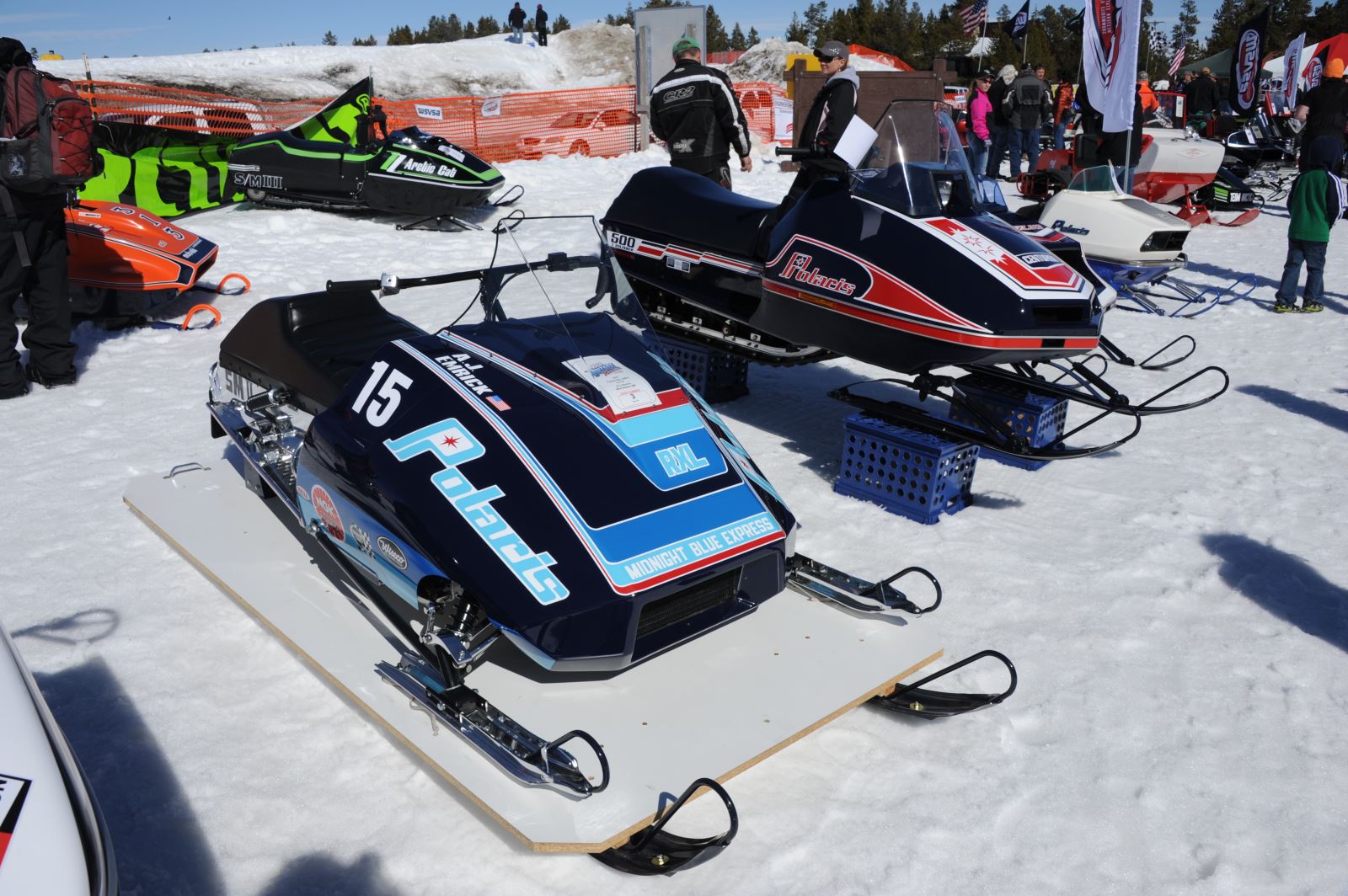 Utah Vintage Snowmobile Show Is Tomorrow SnoWest Magazine