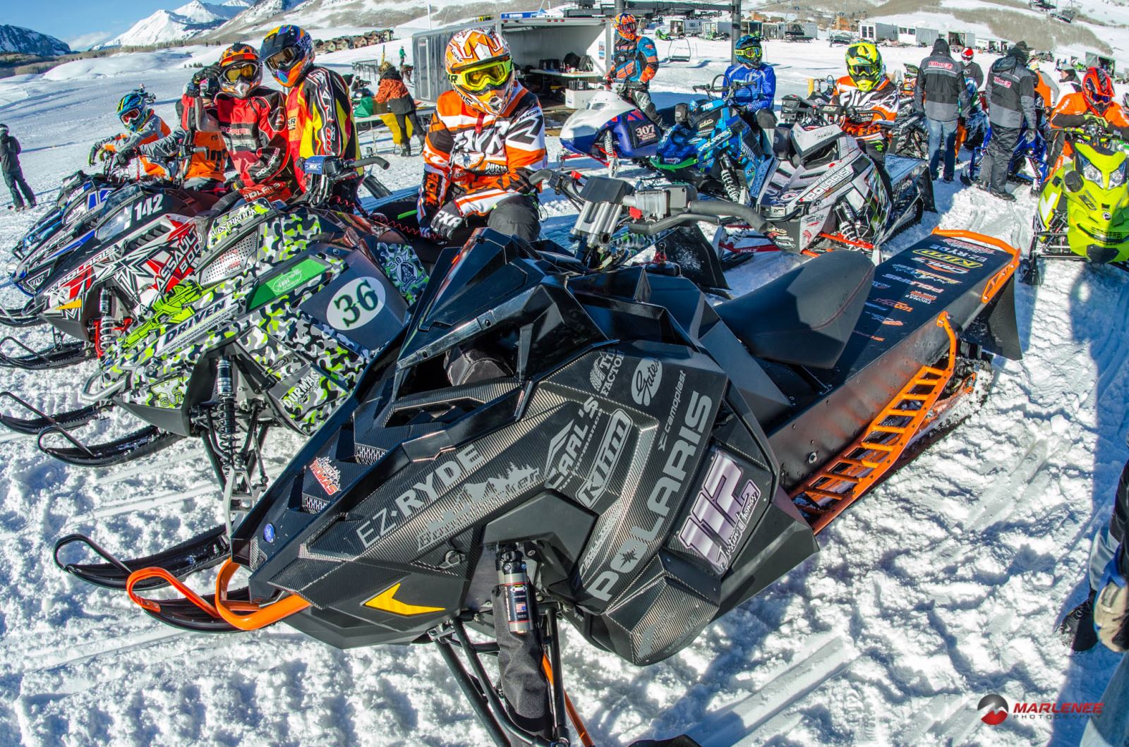 Crested Butte X Games Hillcross Practice Gallery | SnoWest Magazine