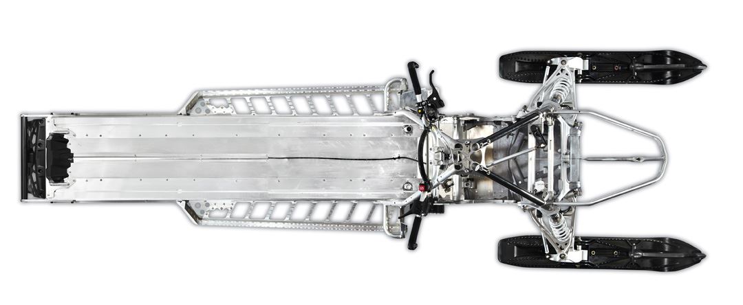 Polaris Announces Early Release of 2016 800 Pro RMK 155 on