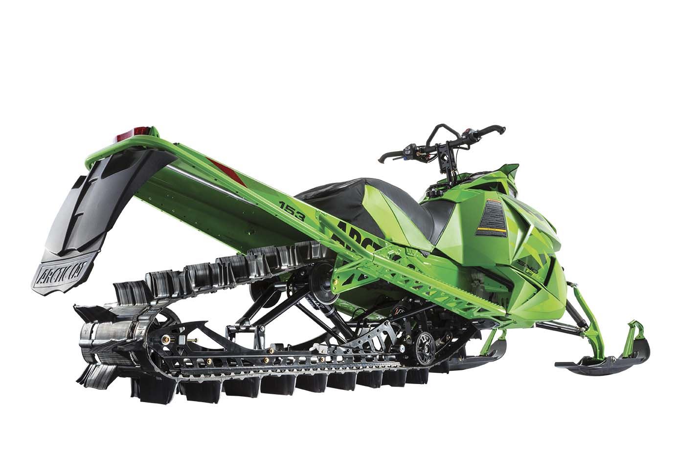 Arctic Cat 2016 M Series Sleds | SnoWest Magazine