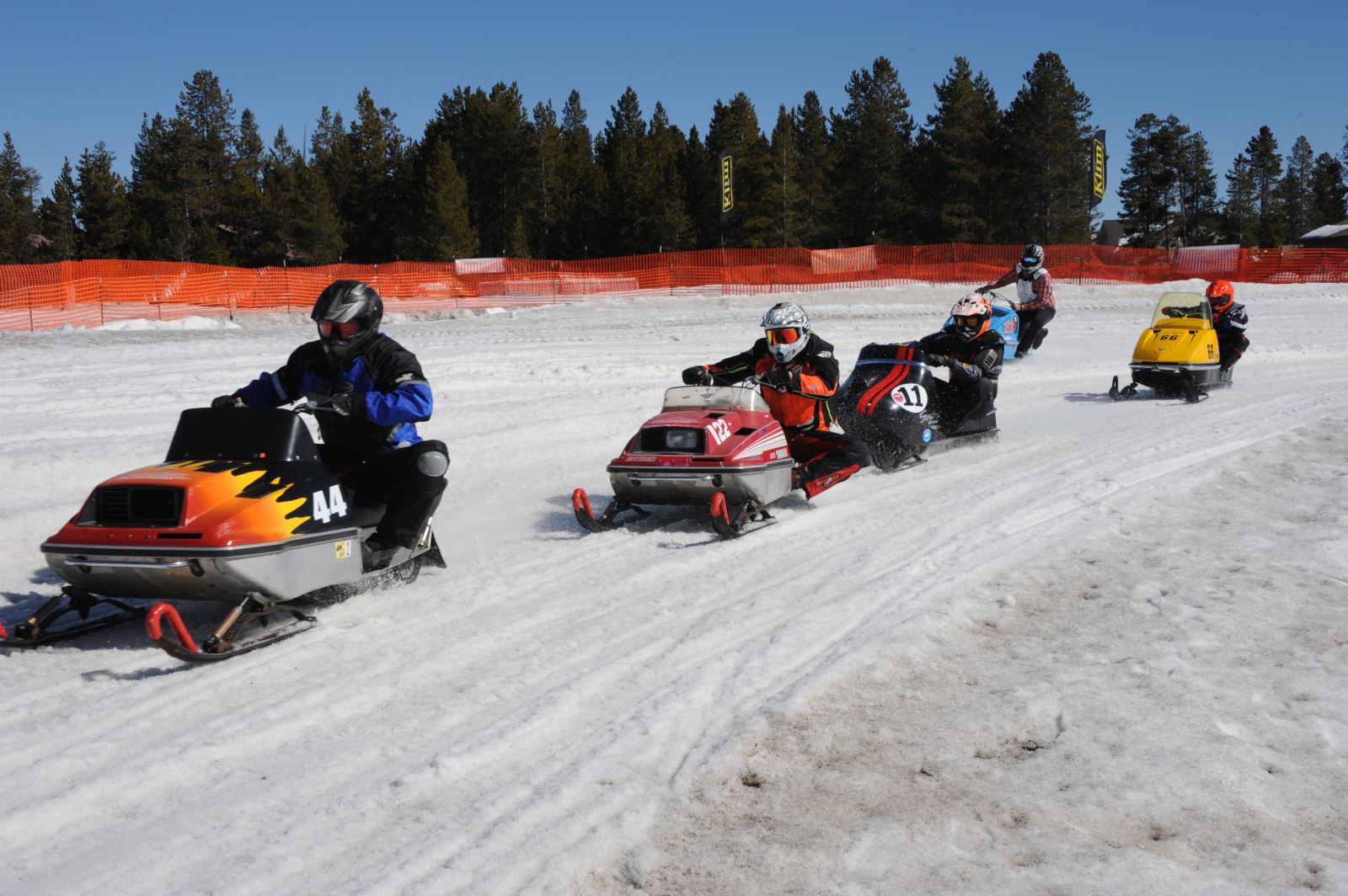 A Hot (Literally) World Snowmobile Expo Opens With A Bang SnoWest