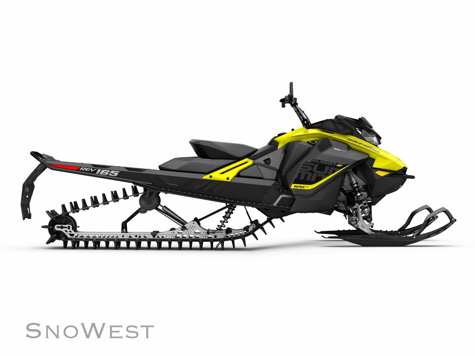 スノーモービル ski-doo 2017 g4 165