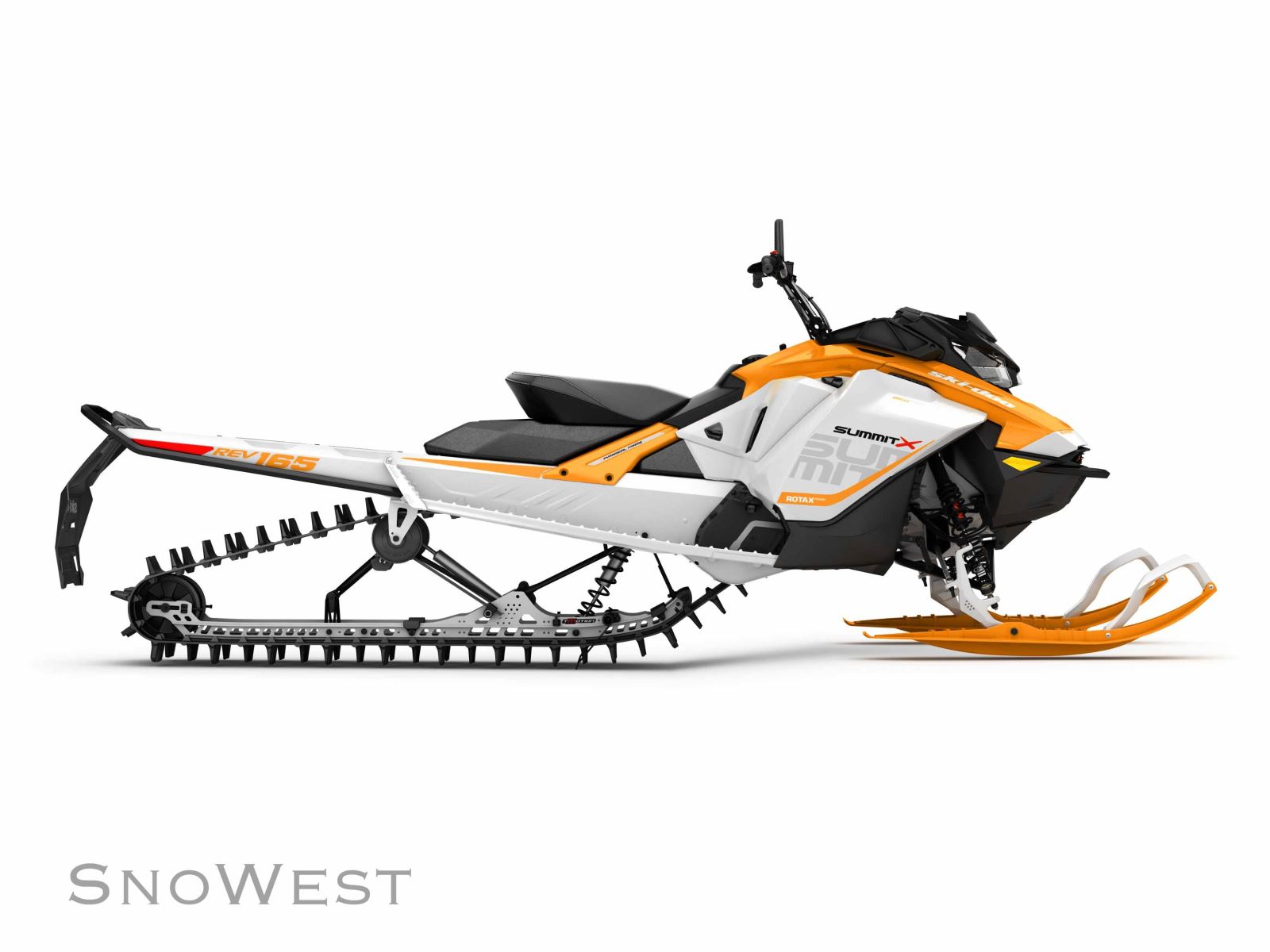 Ski doo summit 850