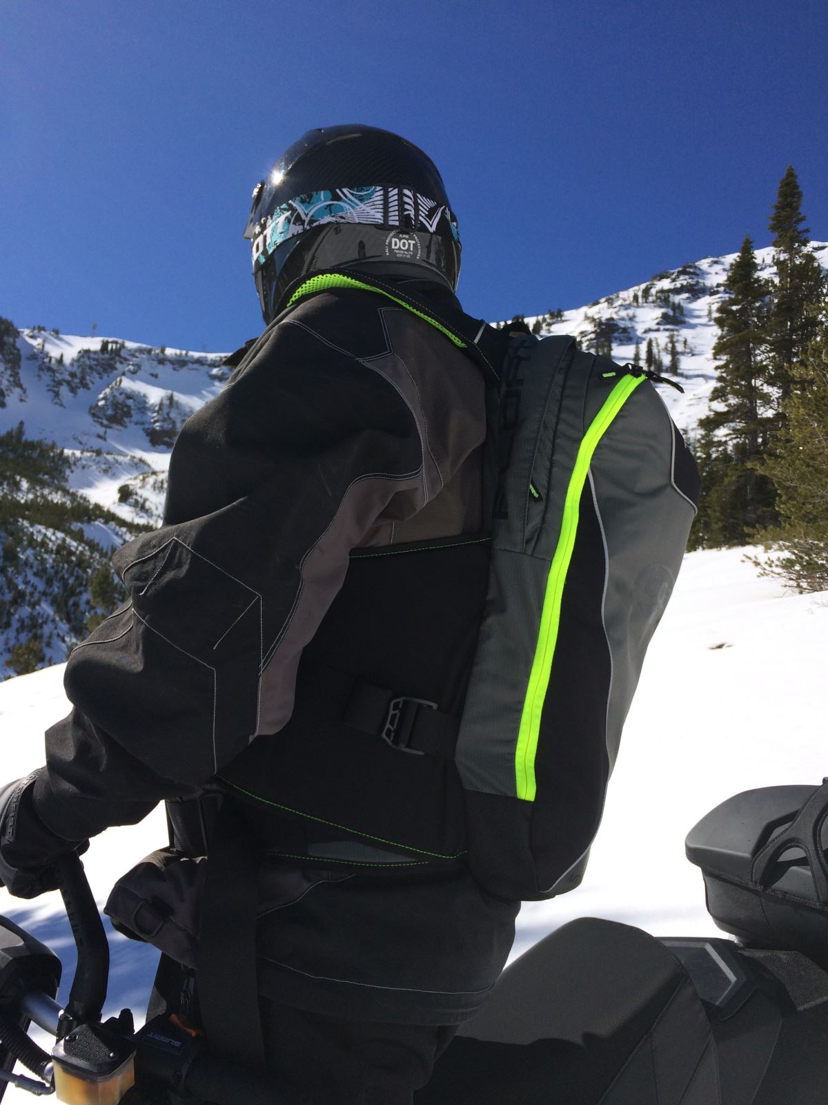 BCA Float MtnPro Vest Review Mountain winter safety from avalanches SnoWest Magazine