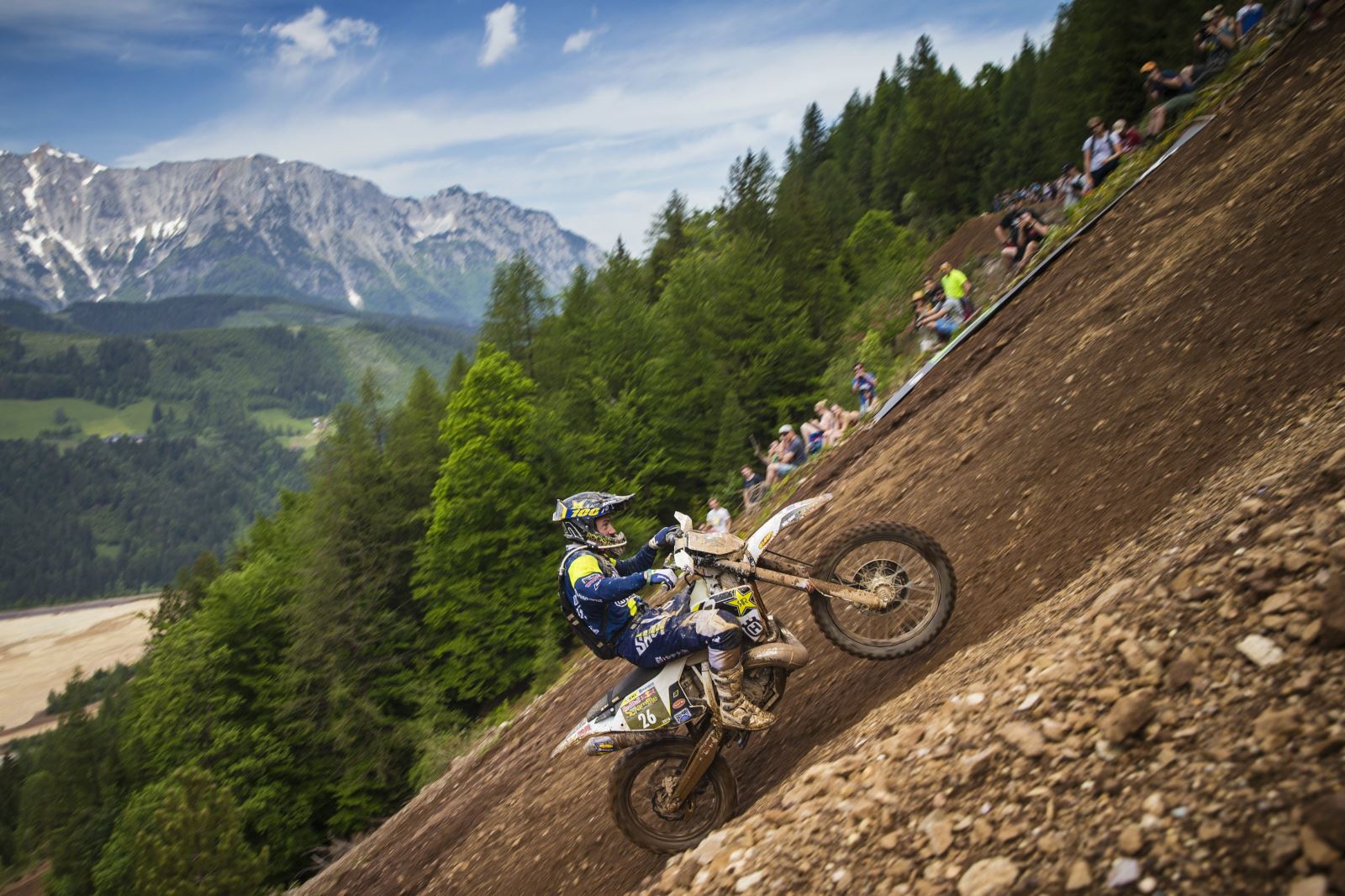 RMSHA Champ Keith Curtis' Strong Finish at Red Bull's Erzberg Rodeo