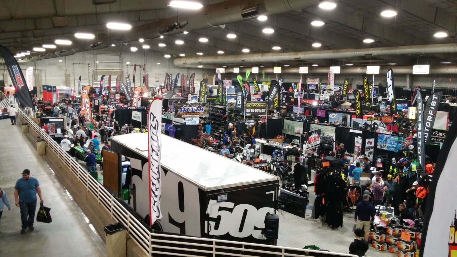 Utah Snowmobile Show Is FINALLY Here SnoWest Magazine