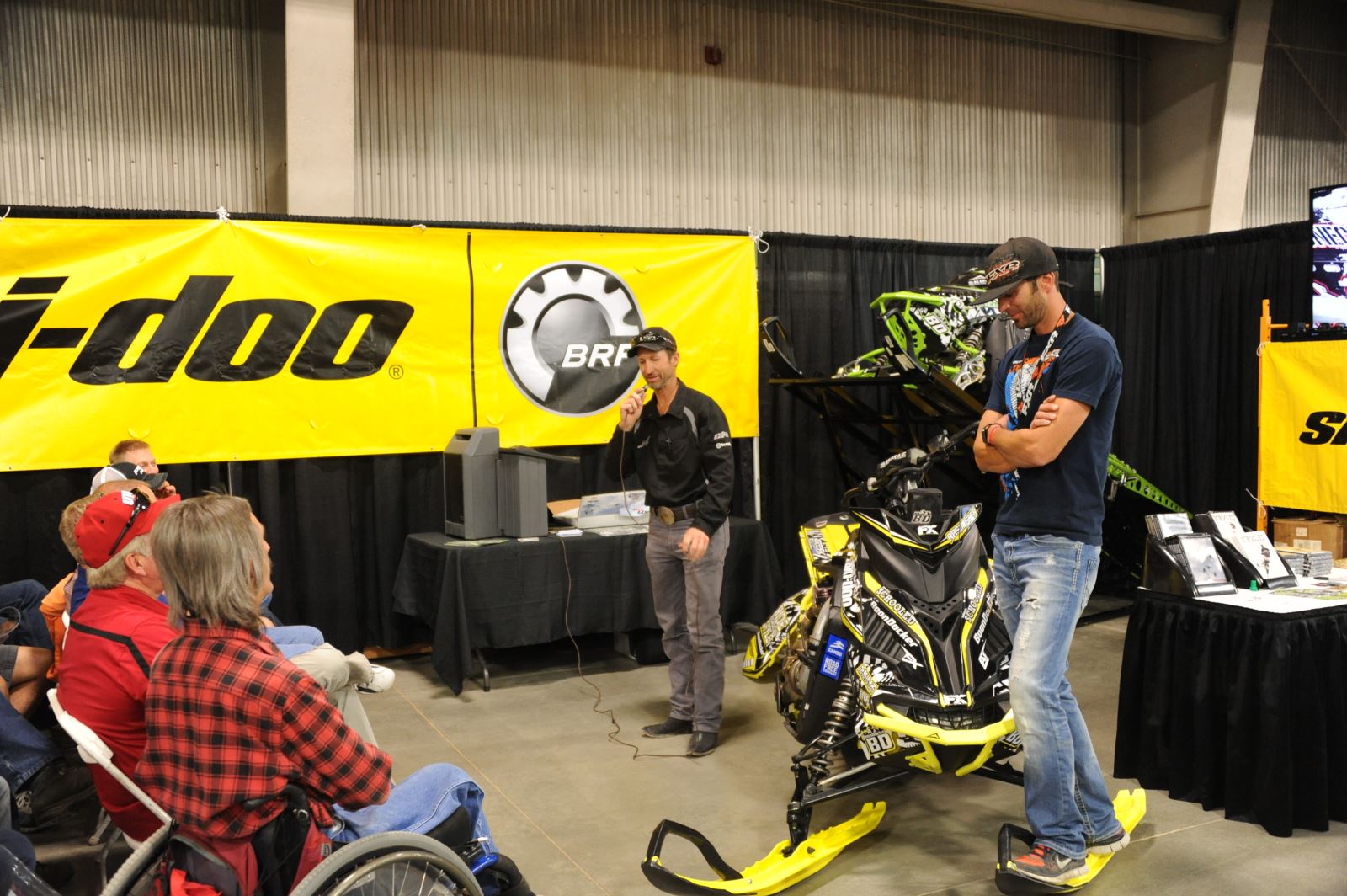 Utah Snowmobile Show Is FINALLY Here SnoWest Magazine