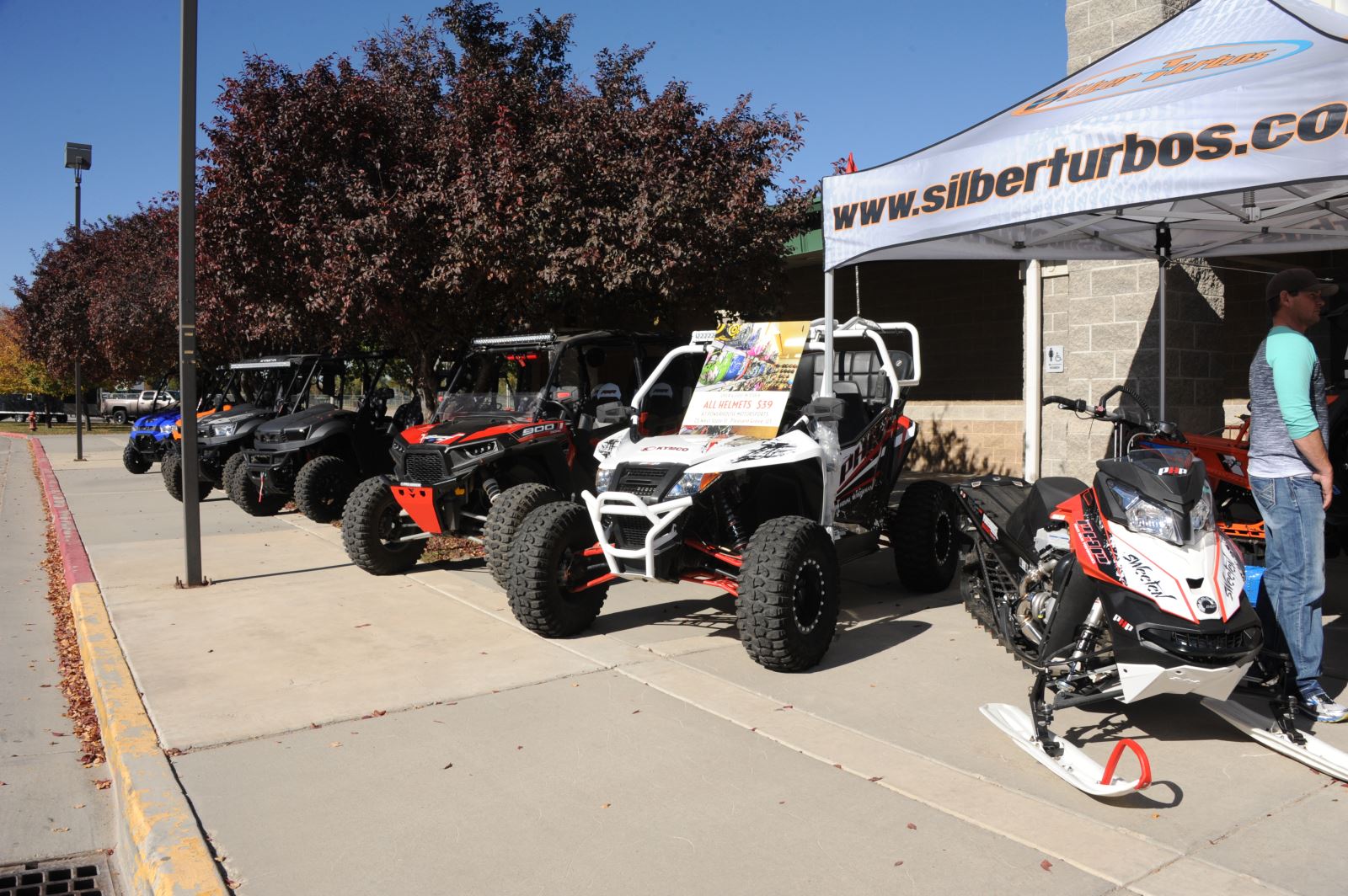 Day One Utah Snowmobile Show SnoWest Magazine