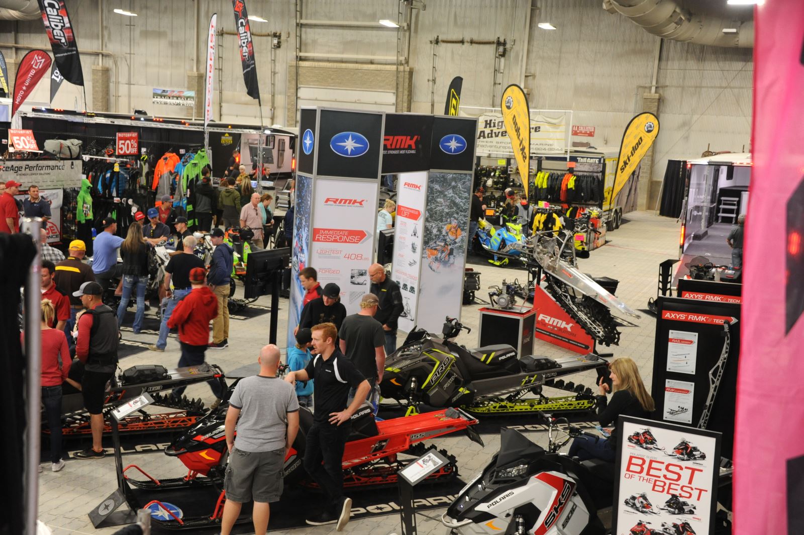 Day Two Utah Snowmobile Show SnoWest Magazine
