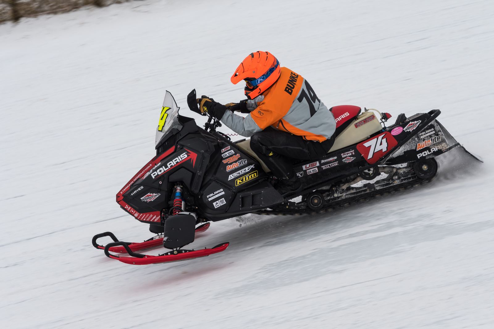 Polaris Bunke Racing Team Wins 500Mile Soo I500 Enduro New Polaris