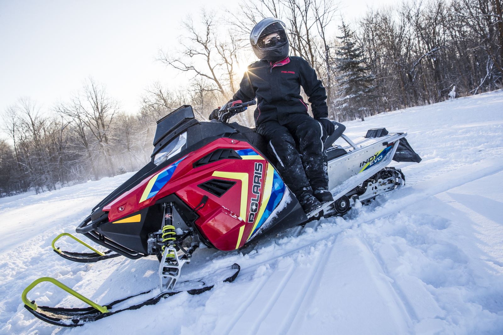 Polaris Rebates Snowmobiles