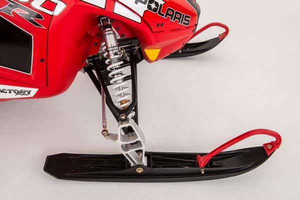 2013 Polaris 600 IQ Race Sled Provides Polaris Racers With