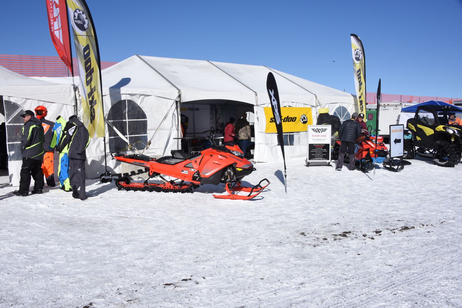 Snowmobile Expo In Pictures SnoWest Magazine