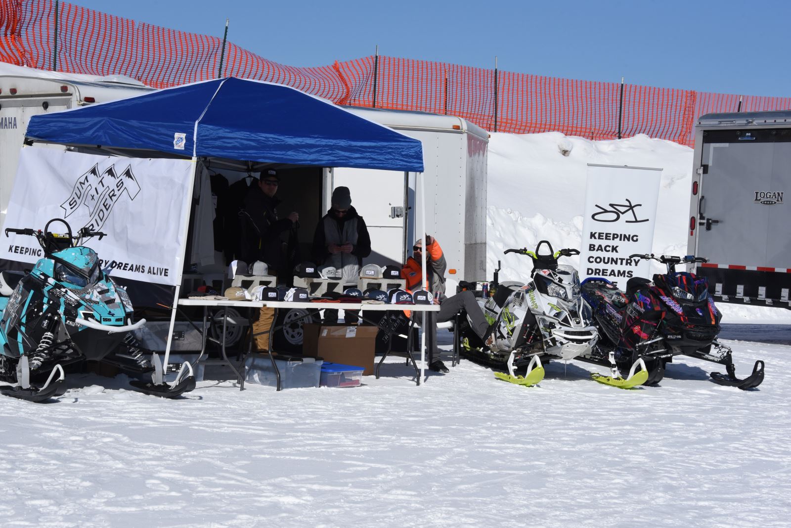 Snowmobile Expo In Pictures SnoWest Magazine