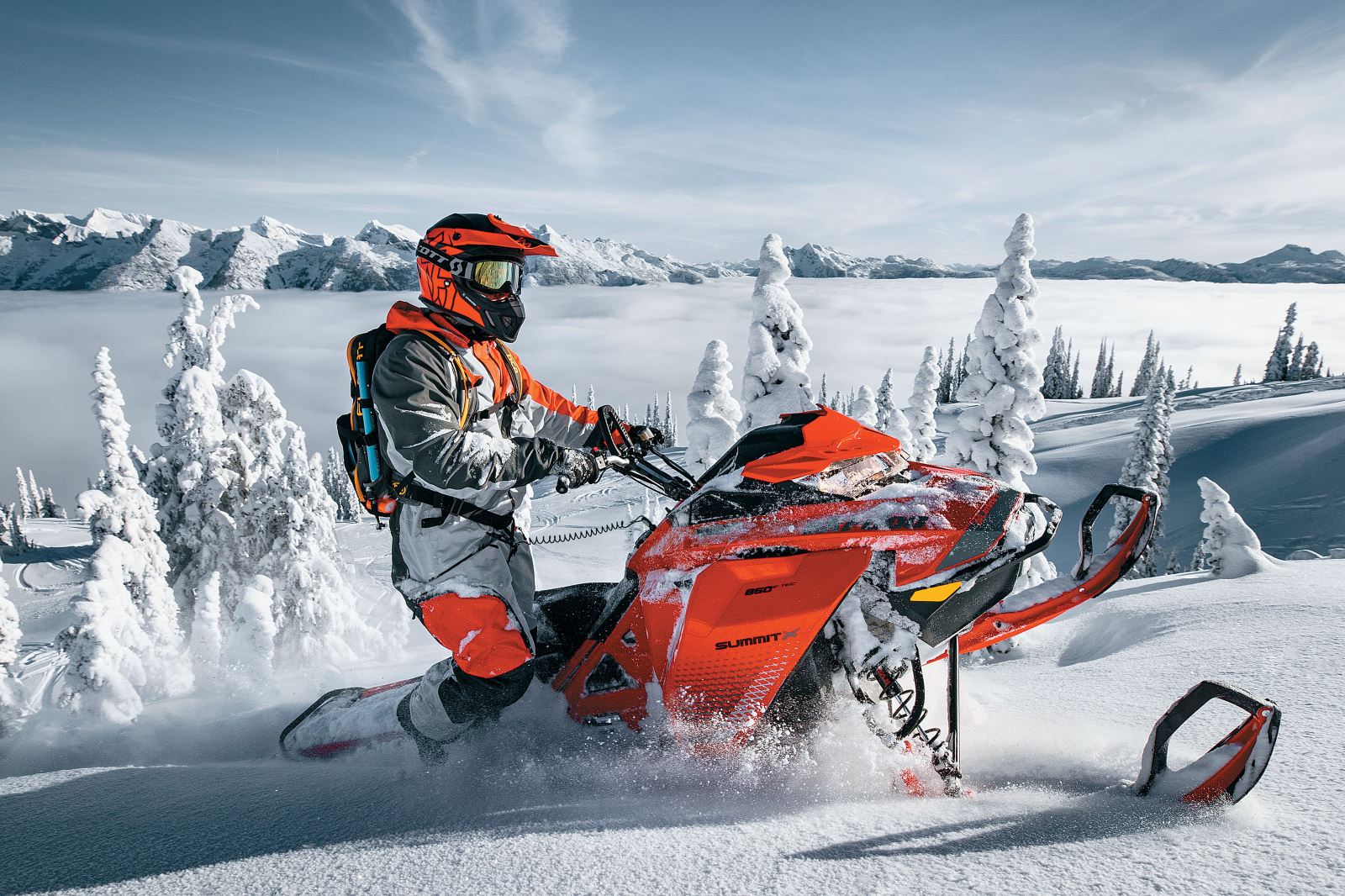 Новая Ski FNF