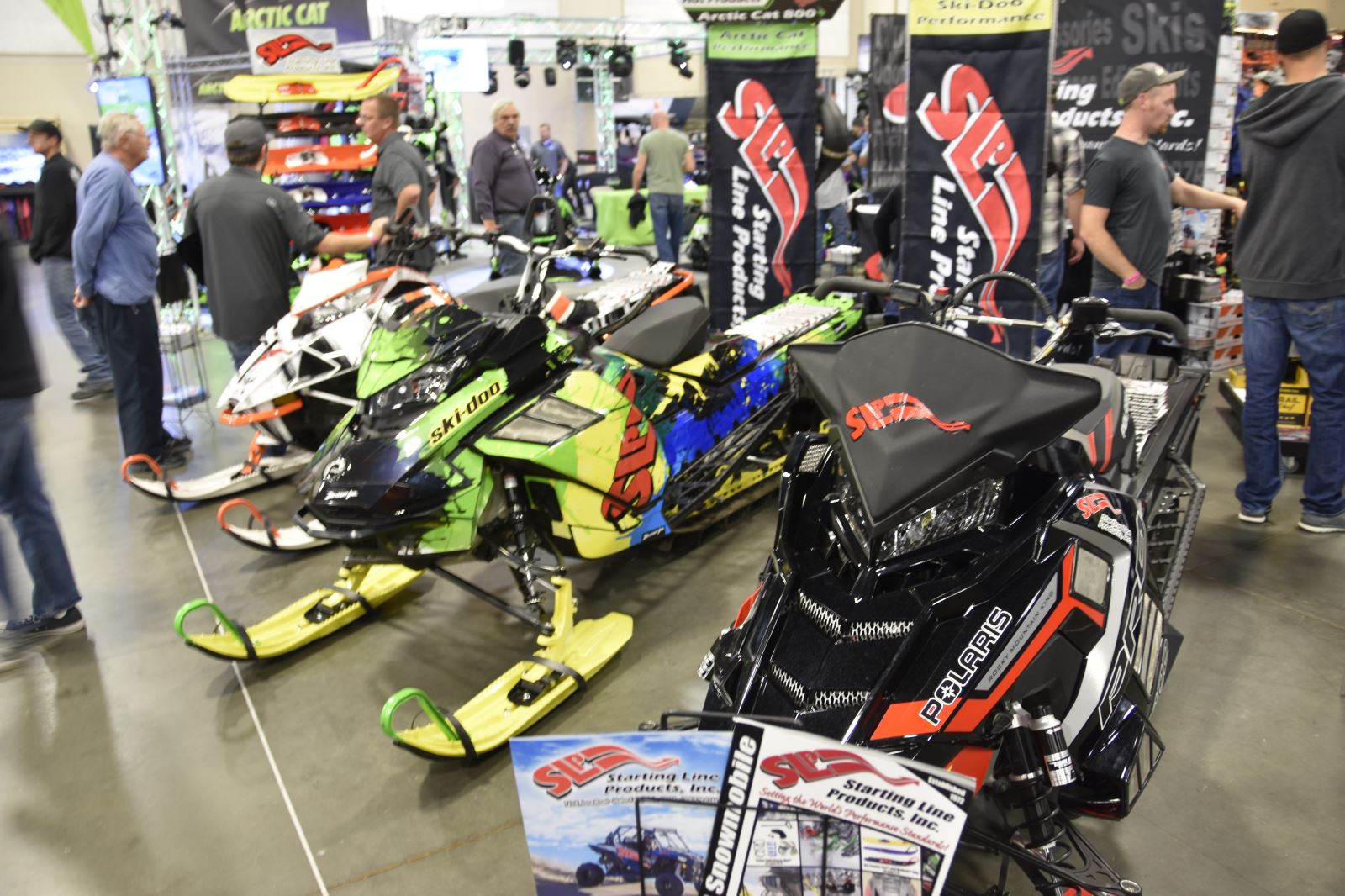 Utah Snowmobile Show This WEEKEND Finally SnoWest Magazine