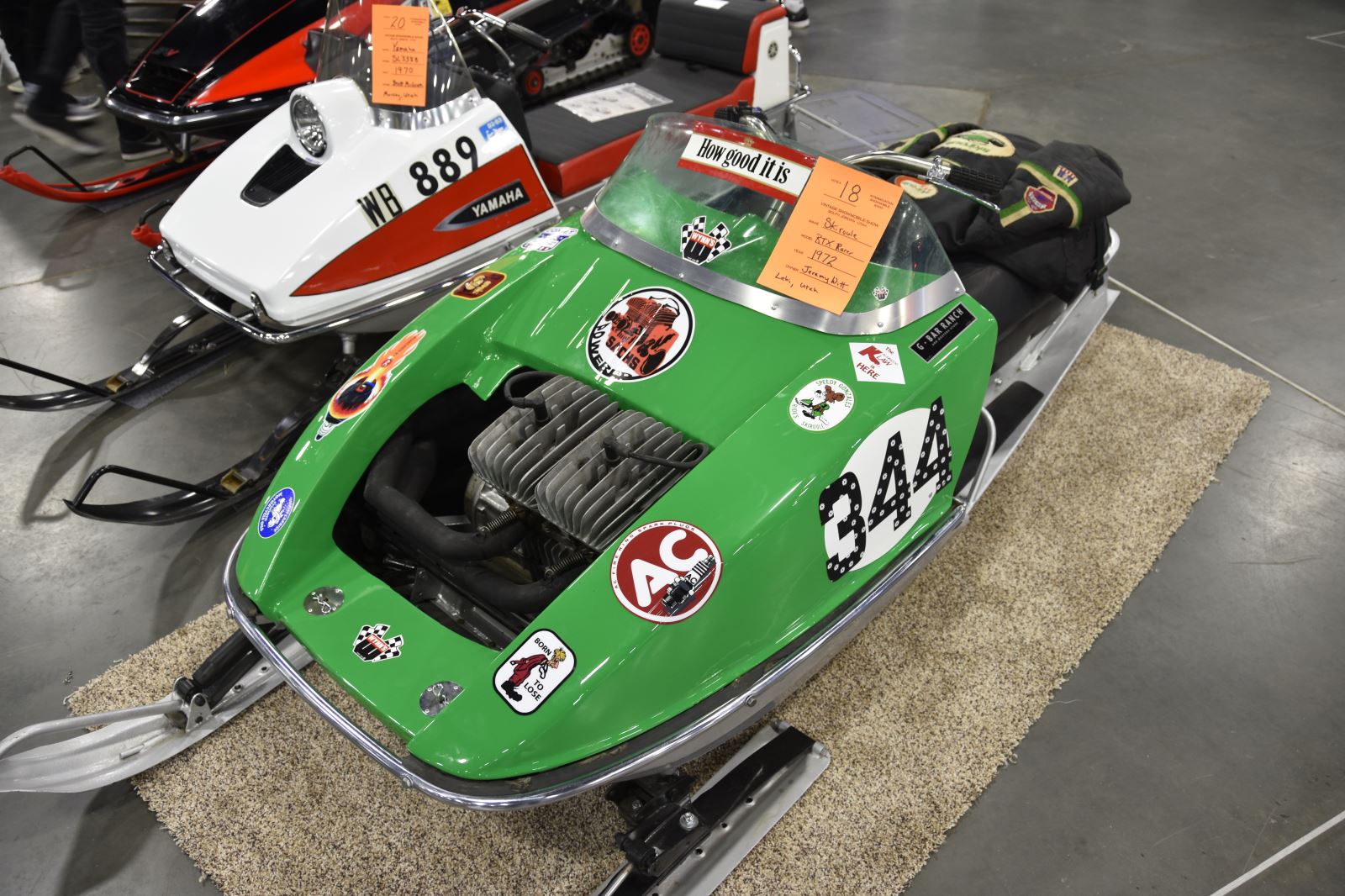 Utah Snowmobile Show This WEEKEND Finally SnoWest Magazine
