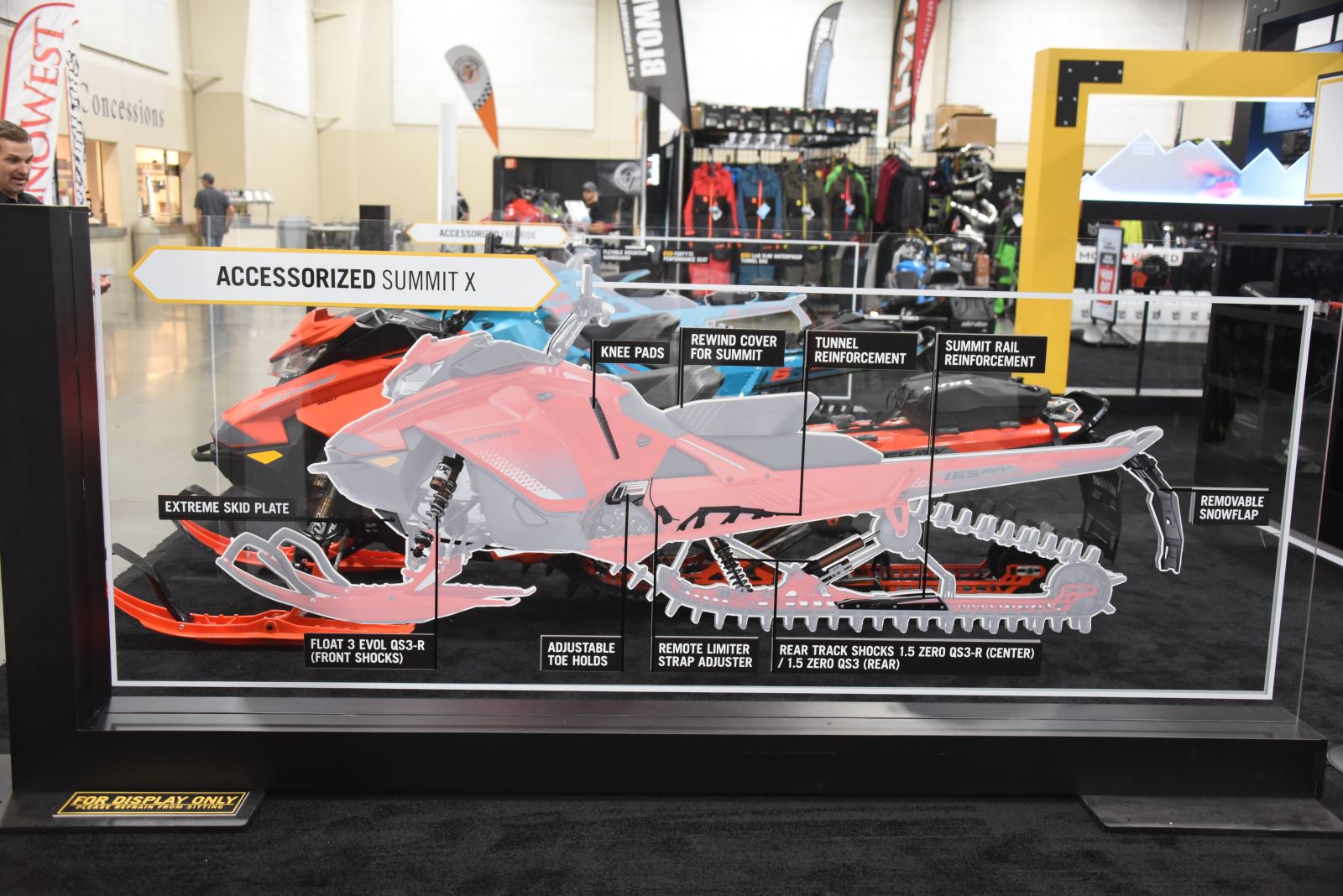 Utah Snowmobile Show Utopia? Not Quite, But Close SnoWest Magazine