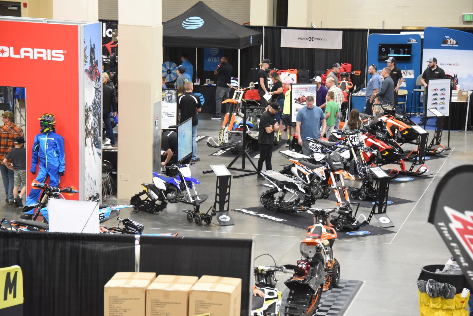 Utah Snowmobile Show Utopia? Not Quite, But Close SnoWest Magazine