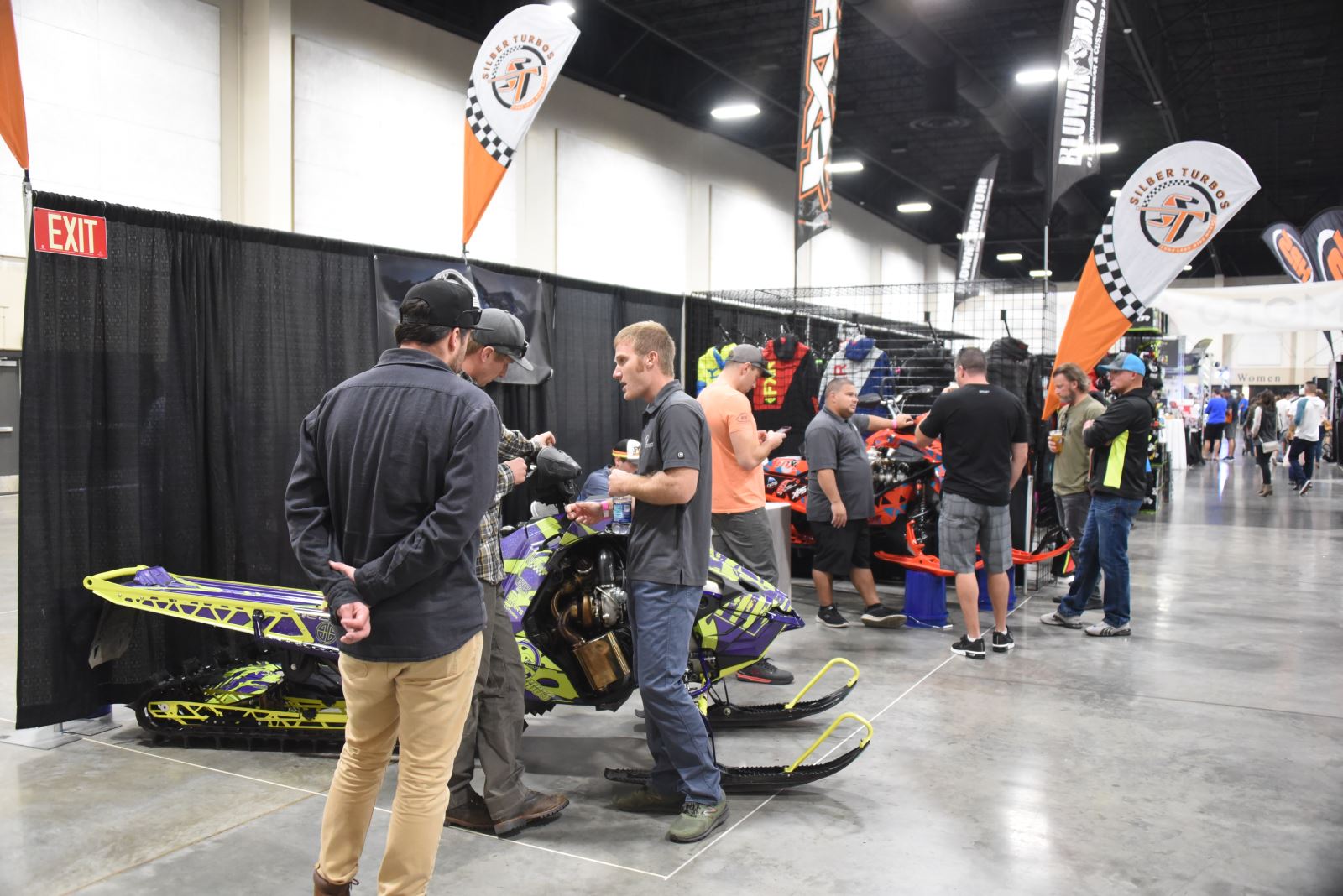 Utah Snowmobile Show Utopia? Not Quite, But Close SnoWest Magazine