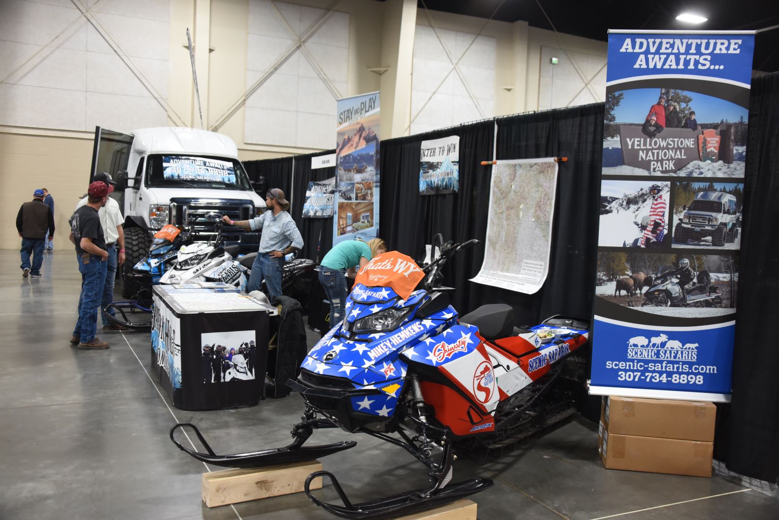 Part Two Utah Snowmobile Show Utopia? Not Quite, But Close SnoWest