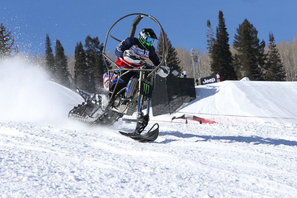 X Games Aspen 2019 Adds Three New Disciplines Snowboard Knuckle Huck
