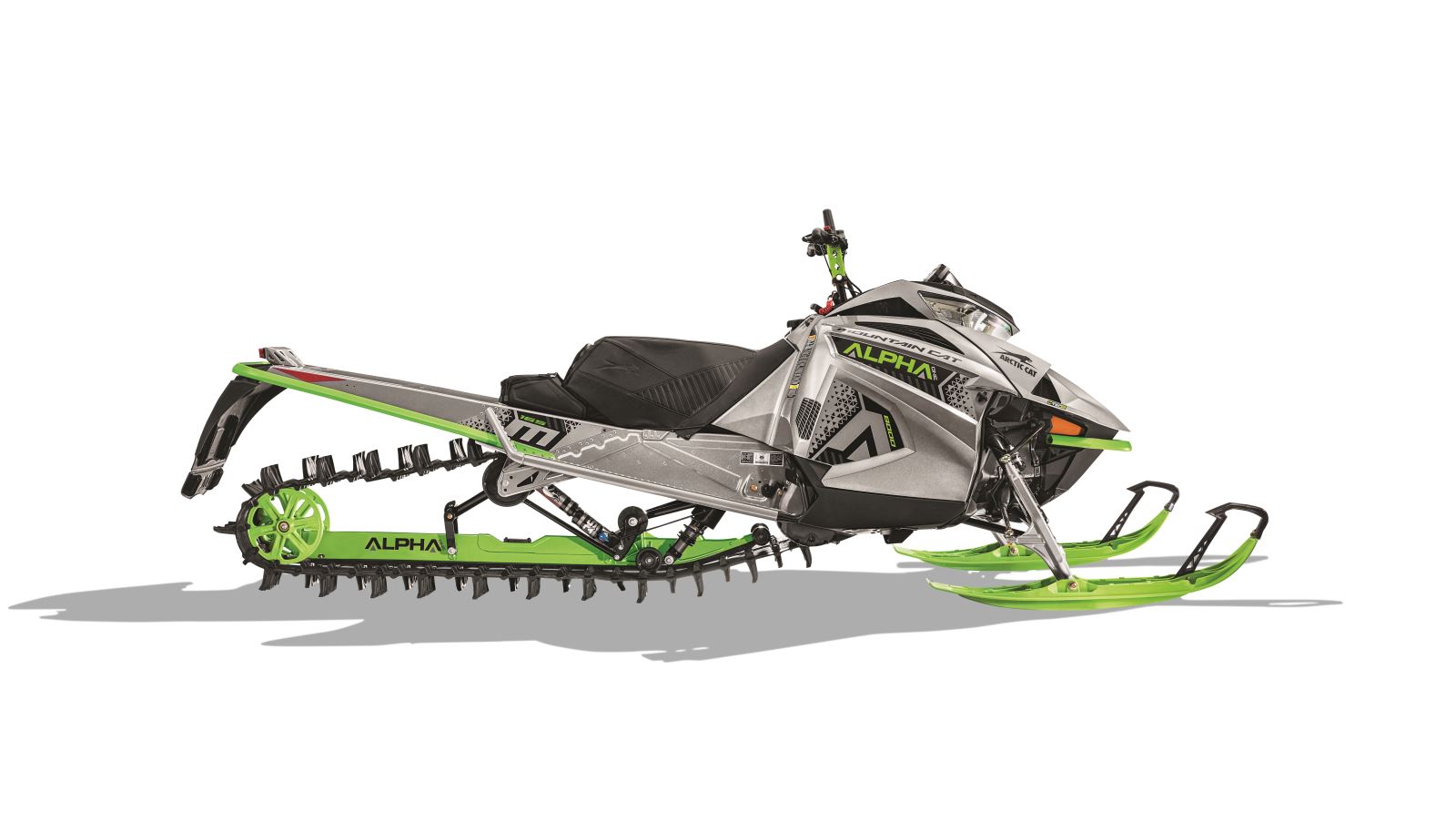 2020 Arctic Cat: Alpha Ones All Around | SnoWest Magazine