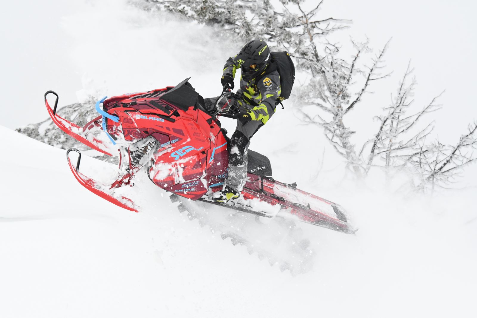Shortest Test of Long Tracks 4 Reasons Why They Fit a Niche | SnoWest ...