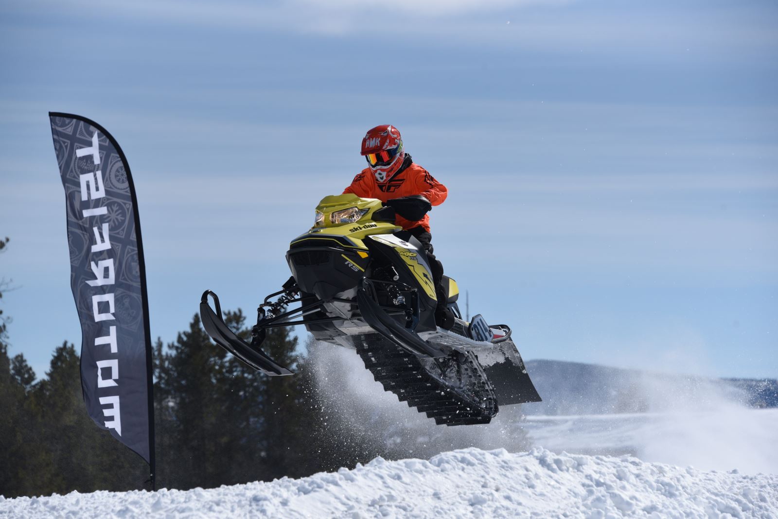 snowmobile expo west yellowstone