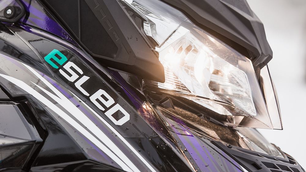 Aurora Electric Snowmobile Released SnoWest Magazine