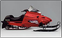Back To The Future Yamaha Mountain Max | SnoWest Magazine Back To The Future Yamaha Mountain Max | SnoWest Magazine