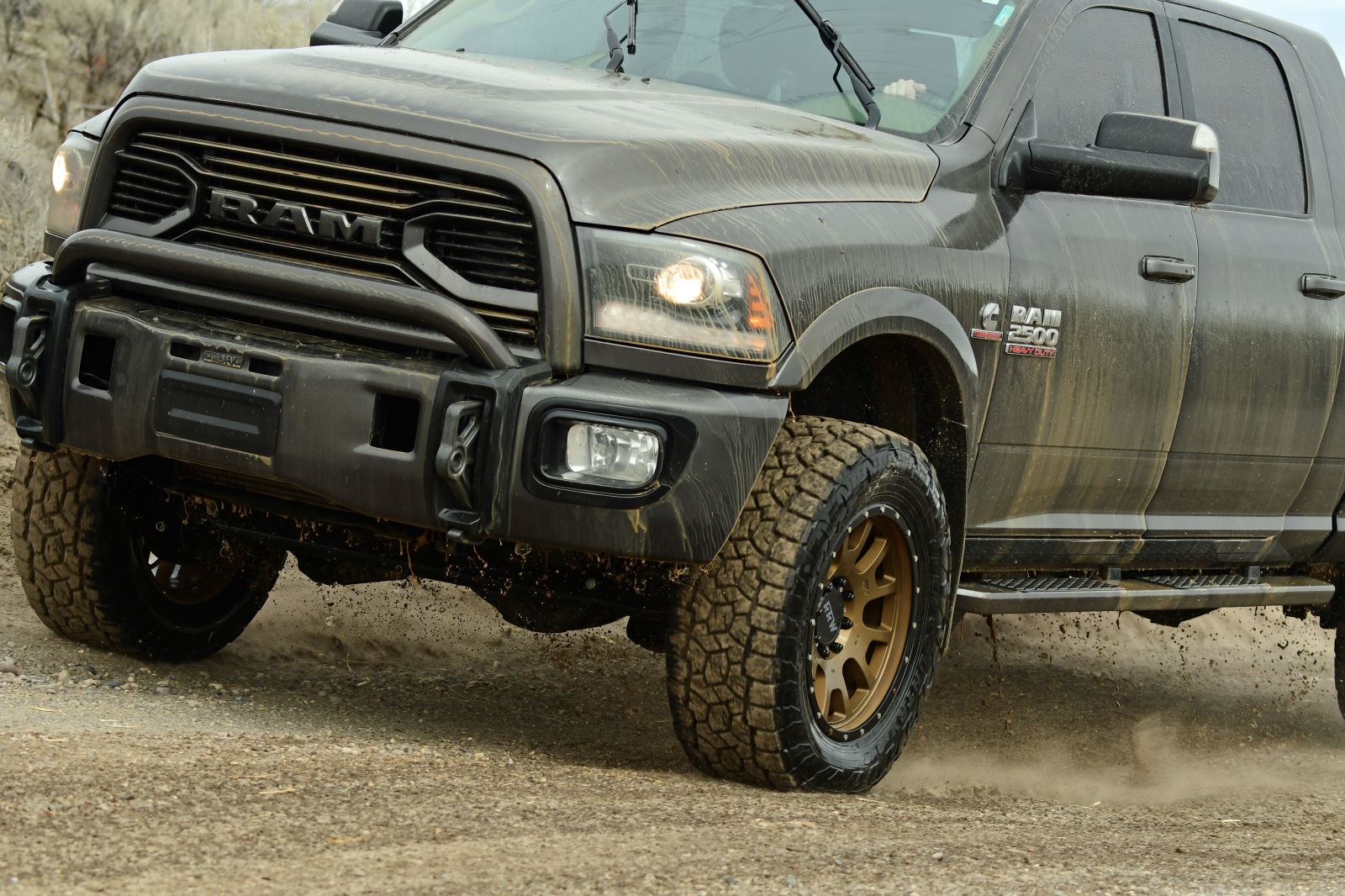 Review Toyo Open Country A T Iii All Terrain Tire Snowest Magazine