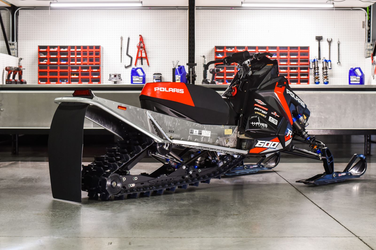 First Look 2021 Polaris 600R 2021 600R Features AllNew 600 Race