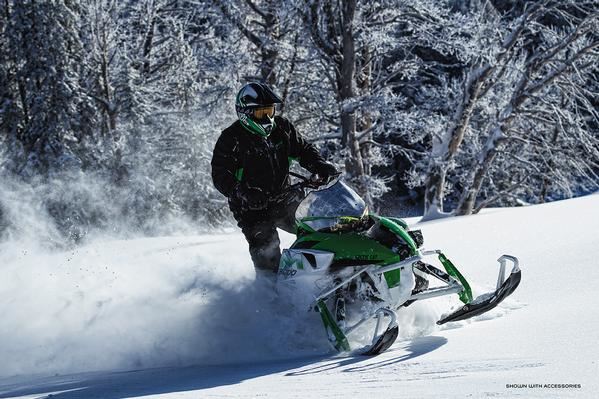 Arctic Cat's New 2014 Models | SnoWest Magazine