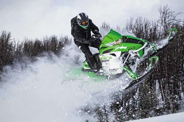 Arctic Cat's New 2014 Models | SnoWest Magazine