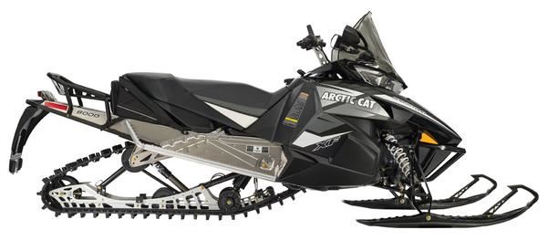 Arctic Cat's New 2014 Models | SnoWest Magazine