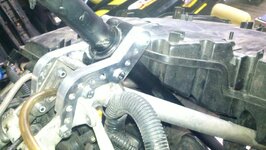 airbox hits steering post.jpg airbox hits steering post.jpg