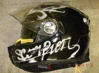 Scorpion exo  500 skull helmet XL.jpg