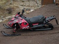 Understanding the Polaris 600RR (Multiple Questions