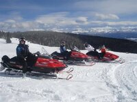 Cyndy Bridjet and Brittany at 10K ft (3).jpg