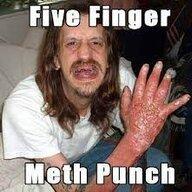 FiveFingerMethPunch