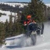 Snowmobile