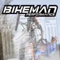 Bikeman Performance Plus