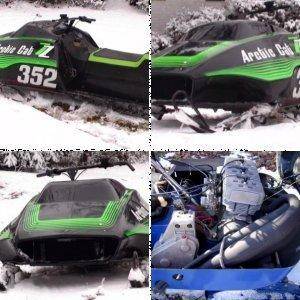 My Sleds