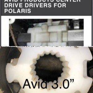Avid/Polaris drivers
