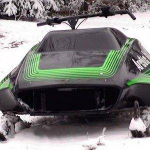 77 Arctic Cat 440 Z