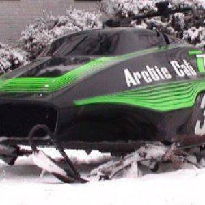 Media '77 Arctic Cat 440 Z' in album 'My Sleds'