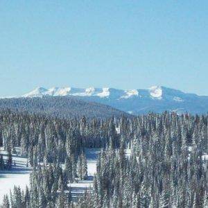 Flat Tops, Colorado