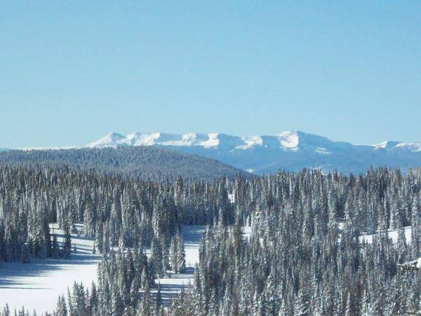 Flat Tops, Colorado