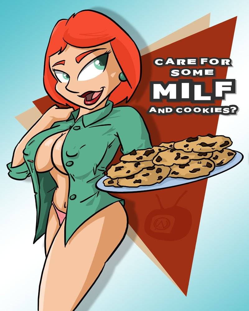 A milf cookie